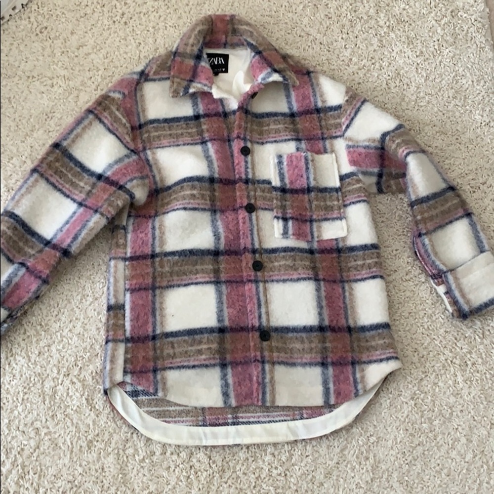 NWT Zara Women’s Jacket